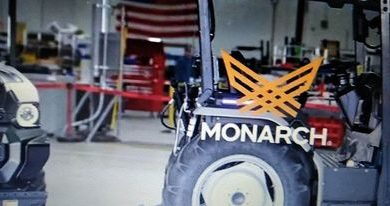 Photo of Monarch: Isporučeni prvi električni i autonomni traktori MK-V