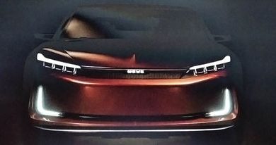 Photo of Ovaj električni sedan je tajno napravio Saab