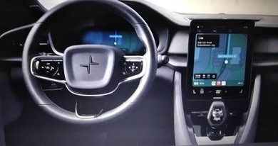 Photo of Volvo i Polestars sada imaju novi vertikalni Apple CarPlai