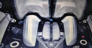 Photo of Motori, Porše V10 od Carrera GT koji je “promašio” Le Man