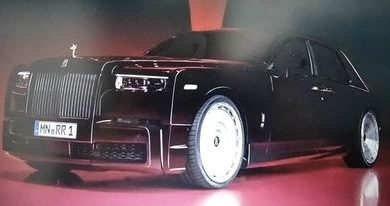 Photo of Spofec-ov Rolls-Roice Phantom uparuje točkove od 24 inča sa 685 KS