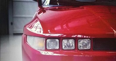 Photo of Električni Alfa Romeo GTV mogao bi biti inspirisan SZ