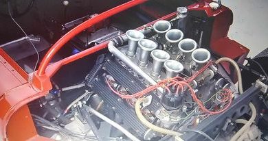 Photo of Alfa Romeo T33, prvi Biscione V8 rođen za trke