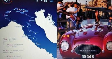 Photo of Mille Miglia 2024: sve o datumima, ruti i načinu registracije