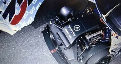 Photo of Mercedes M106, prvi V6 Zvezde rođen je za DTM