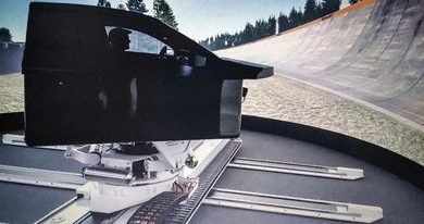 Photo of Ovako Continental razvija nove gume sa simulatorom