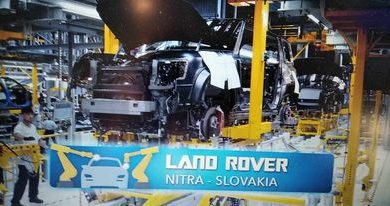 Photo of Nitra, nova tvornica Land Rovera uskoro će biti “potpuno električna”