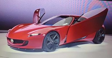 Photo of Mazda, rad na novom sportskom automobilu s rotacijskim motorom počinje u veljači