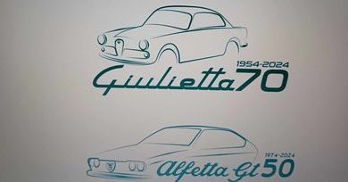 Photo of Alfa Romeo slavi Giulietta Sprint i Alfetta GT s dva nova logotipa