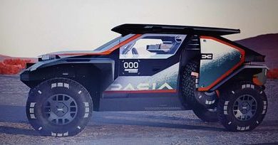 Photo of Dacia predstavlja revolucionarni automobil za Dakar 2025
