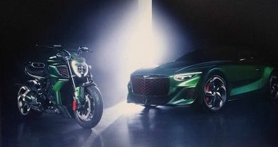 Photo of Ducati i Bentley predstavljaju limitirano izdanje Diavela V4