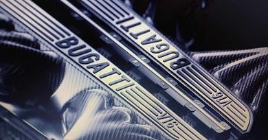 Photo of Motor novog Bugattija i dalje će imati 16 cilindara. I zvuči ovako