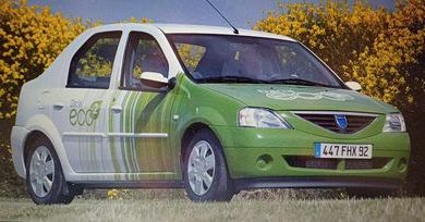 Photo of Najučinkovitiji Dacia Logan ikad je koncept iz 2007