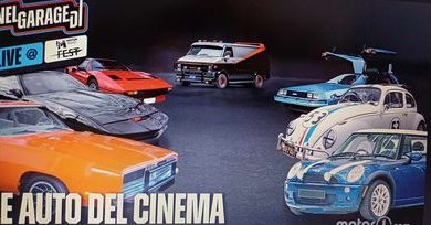 Photo of Svi automobili u kinu na Motor Valley Festu 2024