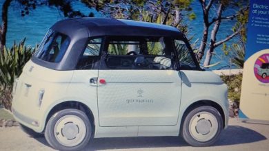 Photo of Fiat Topolino stiže u hotele i može se iznajmiti