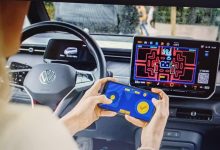 Photo of Volkswagen ubija čekanje video igrama u kombiju.