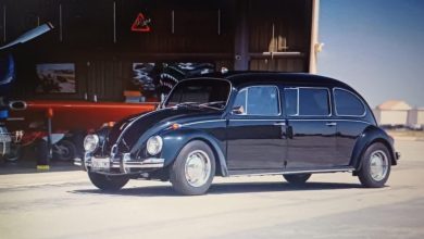 Photo of Limuzina Volkswagen koja je izluđivala Ameriku