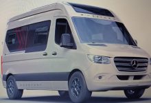 Photo of Evo Mercedesovog kampera sa kliznim kupatilom…