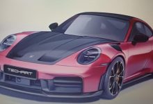 Photo of Techartov Porsche 911 Carrera je na drugom nivou