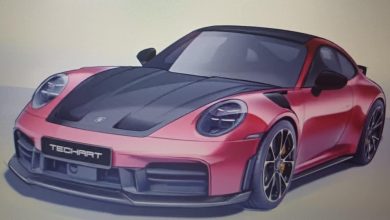 Photo of Techartov Porsche 911 Carrera je na drugom nivou