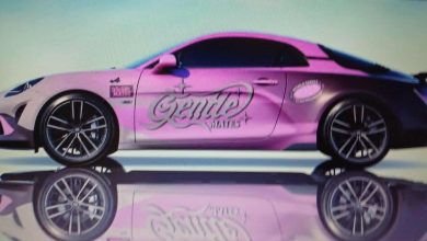 Photo of Alpine A110 GTS inspirisan video igrama