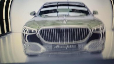 Photo of Sve što sija je zlato na Mercedes-Maybach S 680 V12 Edition