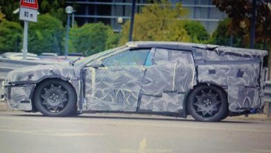 Photo of Električni Ferrari izgleda zaista čudno na ovim fotografijama