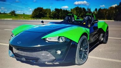 Photo of Britanski sportski automobil sa 500 KS po toni