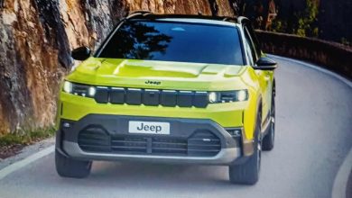 Photo of Novi Jeep Compass za 2025. godinu: Stiže Altitude od 39.900 eura