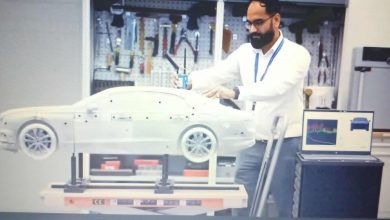 Photo of Tehnički centar u kojem se dizajniraju luksuzni automobili sutrašnjice