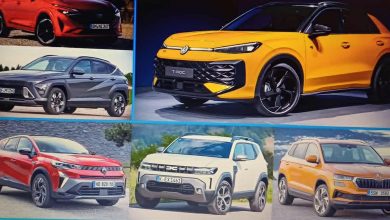 Photo of Volkswagen T-Roc 2025: Poređenje sa rivalima