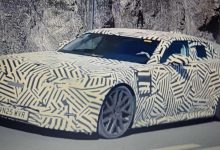 Photo of Novi Jaguar viđen tokom testiranja