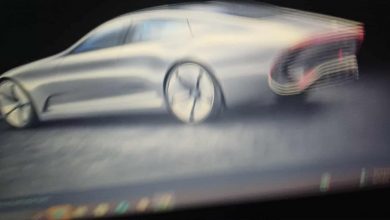 Photo of Mercedes s najčudnijom aerodinamikom na svijetu