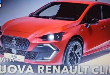 Photo of Novi Renault Clio za 2025. godinu, veći i hibridni s do 160 KS