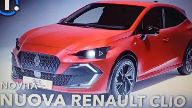 Photo of Novi Renault Clio za 2025. godinu, veći i hibridni s do 160 KS