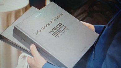 Photo of Iveco, njegovih prvih 50 godina u knjizi