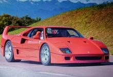 Photo of Ferrari F40 nikad ne prestaje pobjeđivati