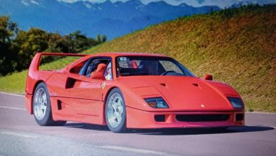 Photo of Ferrari F40 nikad ne prestaje pobjeđivati