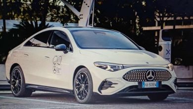 Photo of Evo pravog dometa novog električnog Mercedesa CLA