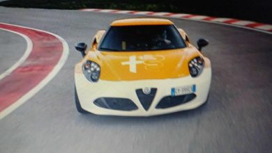 Photo of Povratak Alfa Romea 4C