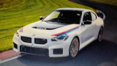 Photo of BMW M2 je obučen u boje modela Turbo iz 2002. godine.