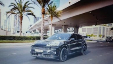 Photo of Novi Porsche Cayenne se pokazao tokom testiranja