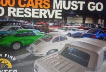 Photo of Epsko otkriće: 1.300 starinskih automobila oživljeno iz zaborava