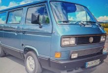 Photo of Volkswagen T3 Caravelle Carat, kombi s ambicijama limuzine