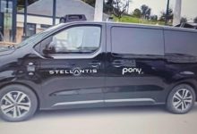 Photo of Stellantis i Pony.ai donose električni robotaxi u Evropu