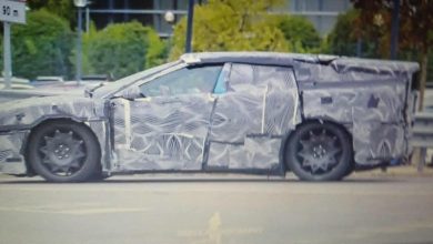 Photo of Električni Ferrari izgleda zaista čudno na ovim fotografijama