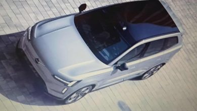 Photo of Volvo EX90 je ažuriran za modelsku godinu 2026 i mijenja se ovako.