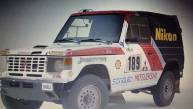 Photo of Evo prvog pobjednika Dakara u Mitsubishi Pajeru