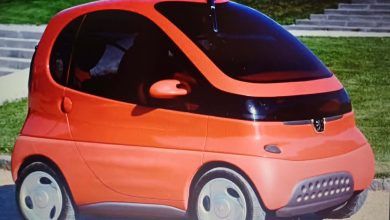 Photo of Mali Peugeot za “dijeljenje” dizajniran za grad