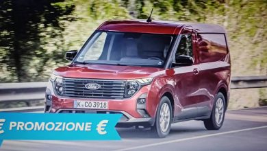 Photo of Promocija za Ford Transit Courier: zašto se isplati, a zašto ne